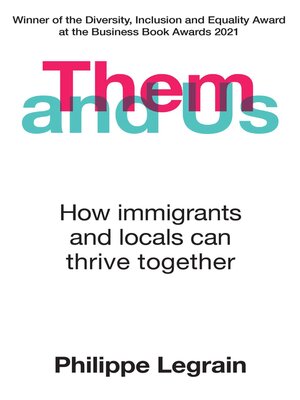 cover image of Them and Us